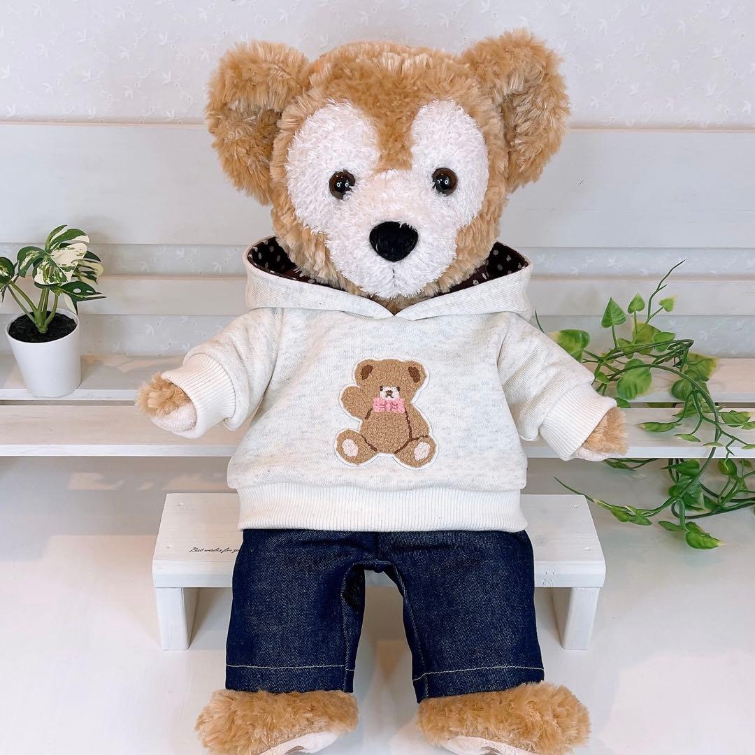 ダッフィー 、シェリーメイ 用コスチューム