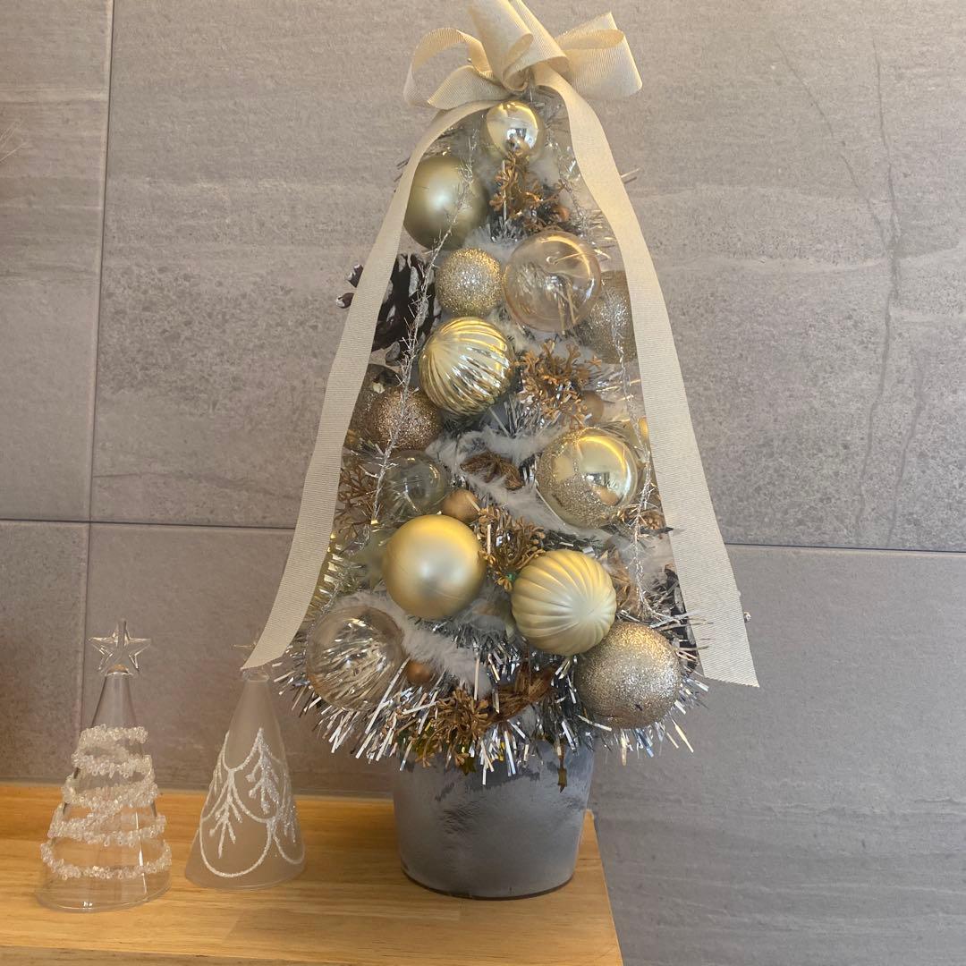 購入不可クリスマスツリー　リース