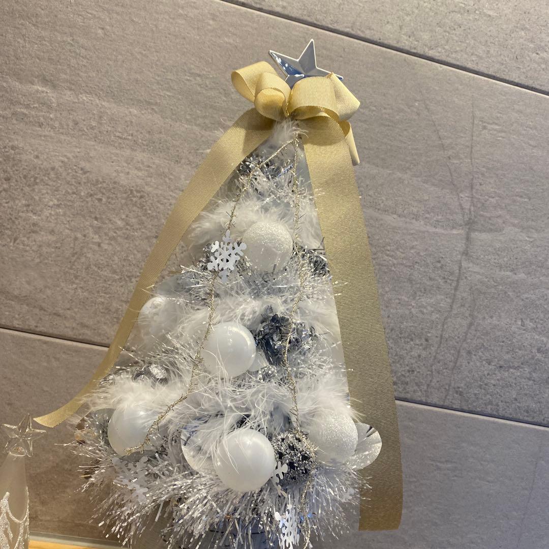 購入不可クリスマスツリー　リース