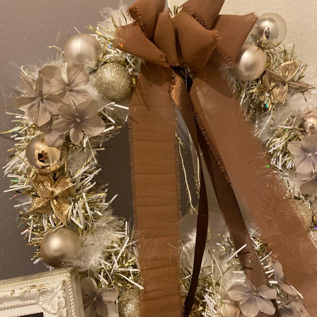 購入不可クリスマスツリー　リース