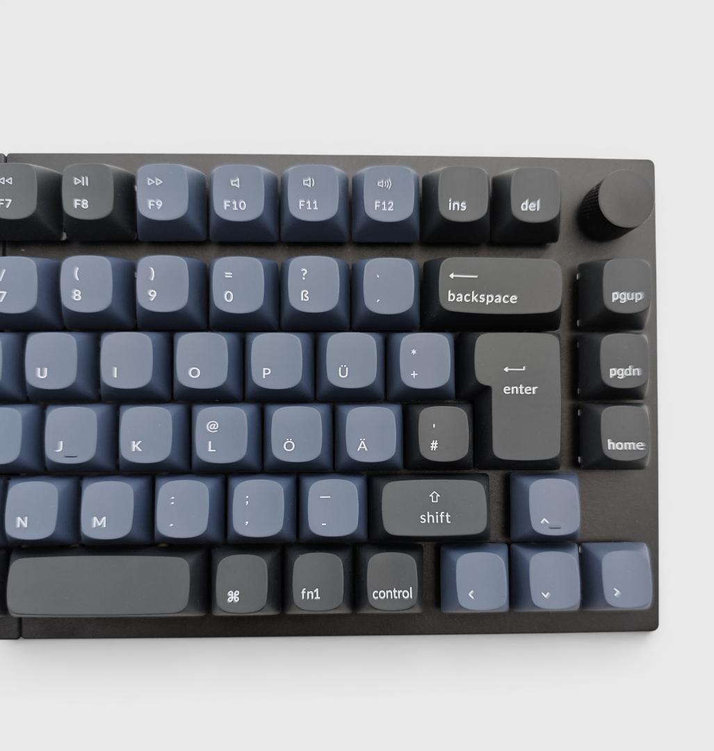 Keychron Q11 75% バナナ軸 DE-ISO配列