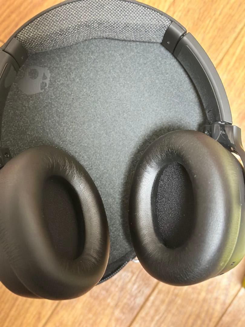 ヘッドホン Skullcandy CRUSHER ANC2