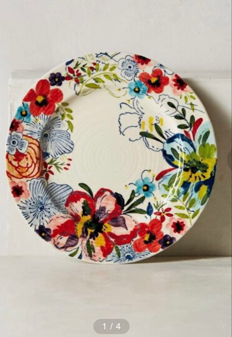 5枚セット Anthropologie アンソロポロジー