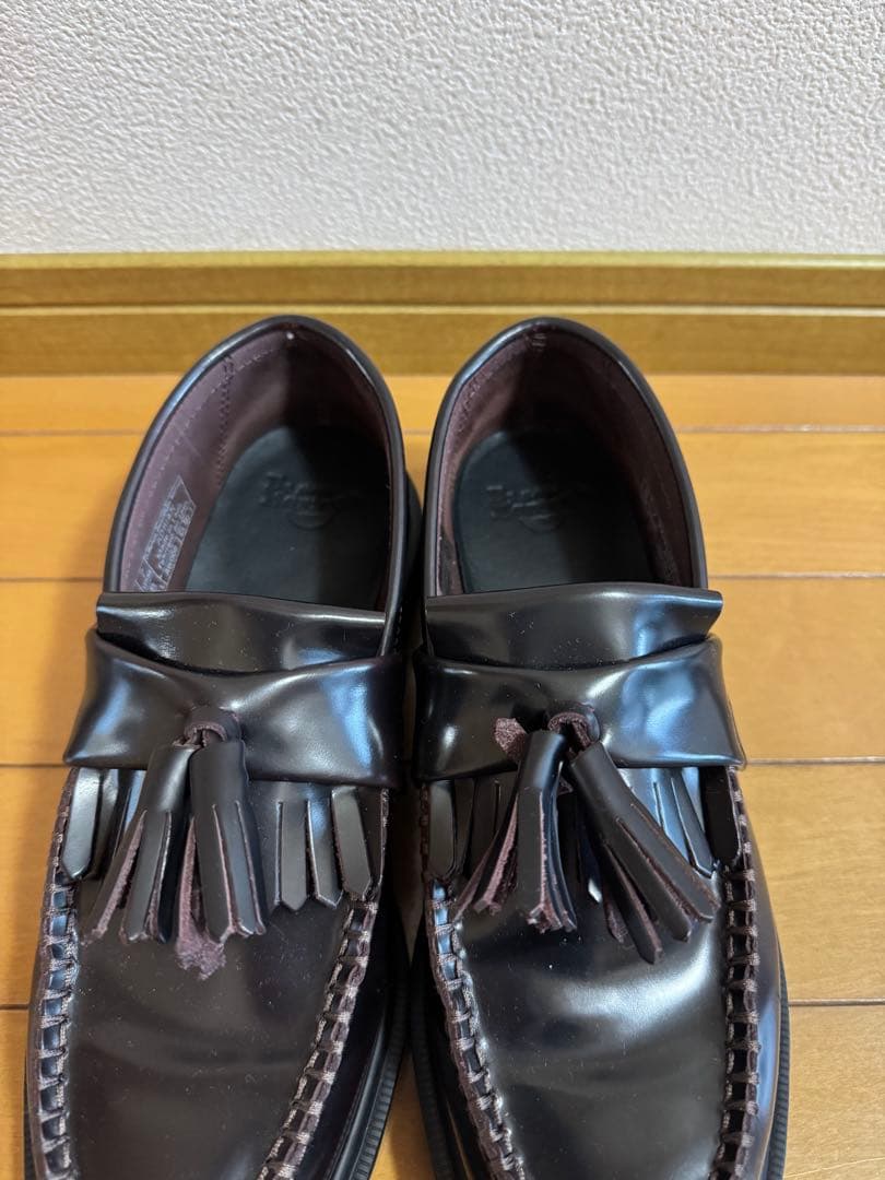 Dr.Martens/ドクターマーチン　ADRIAN タッセルローファー