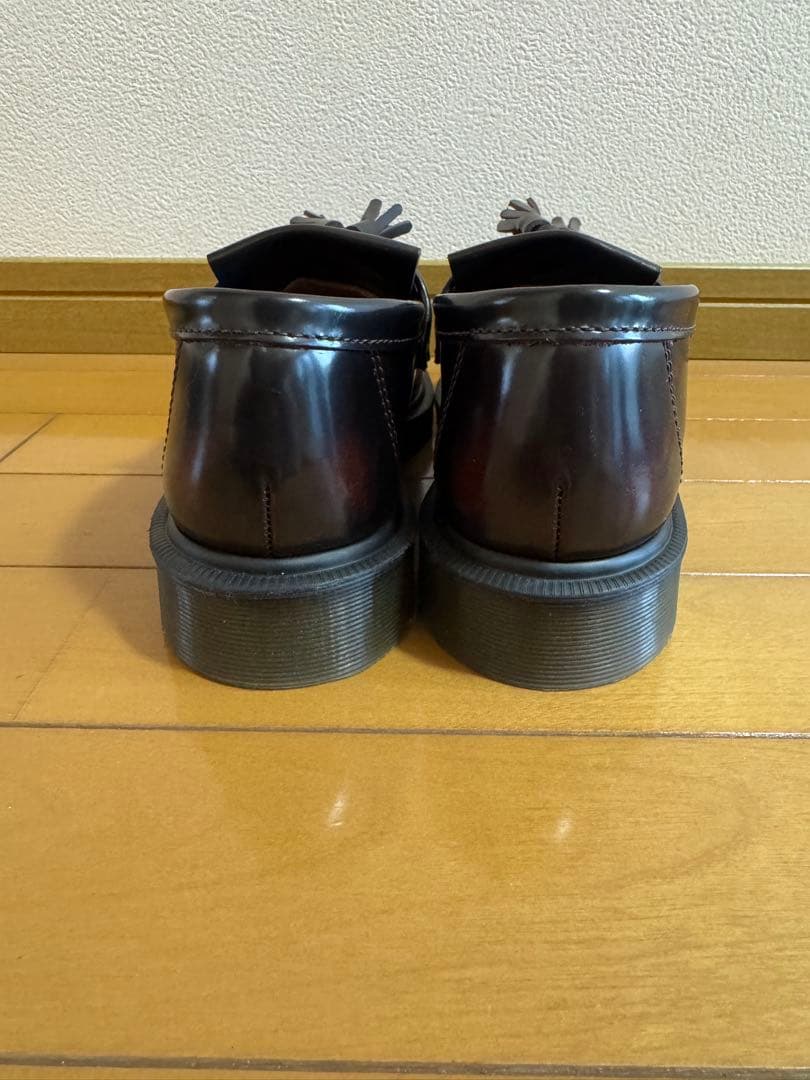 Dr.Martens/ドクターマーチン　ADRIAN タッセルローファー