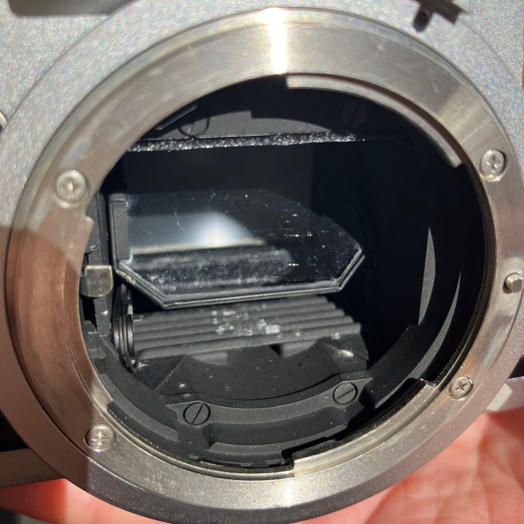 ニコン Nikon ニコマート Nikomat　FT　本体のみ　まぁ美品