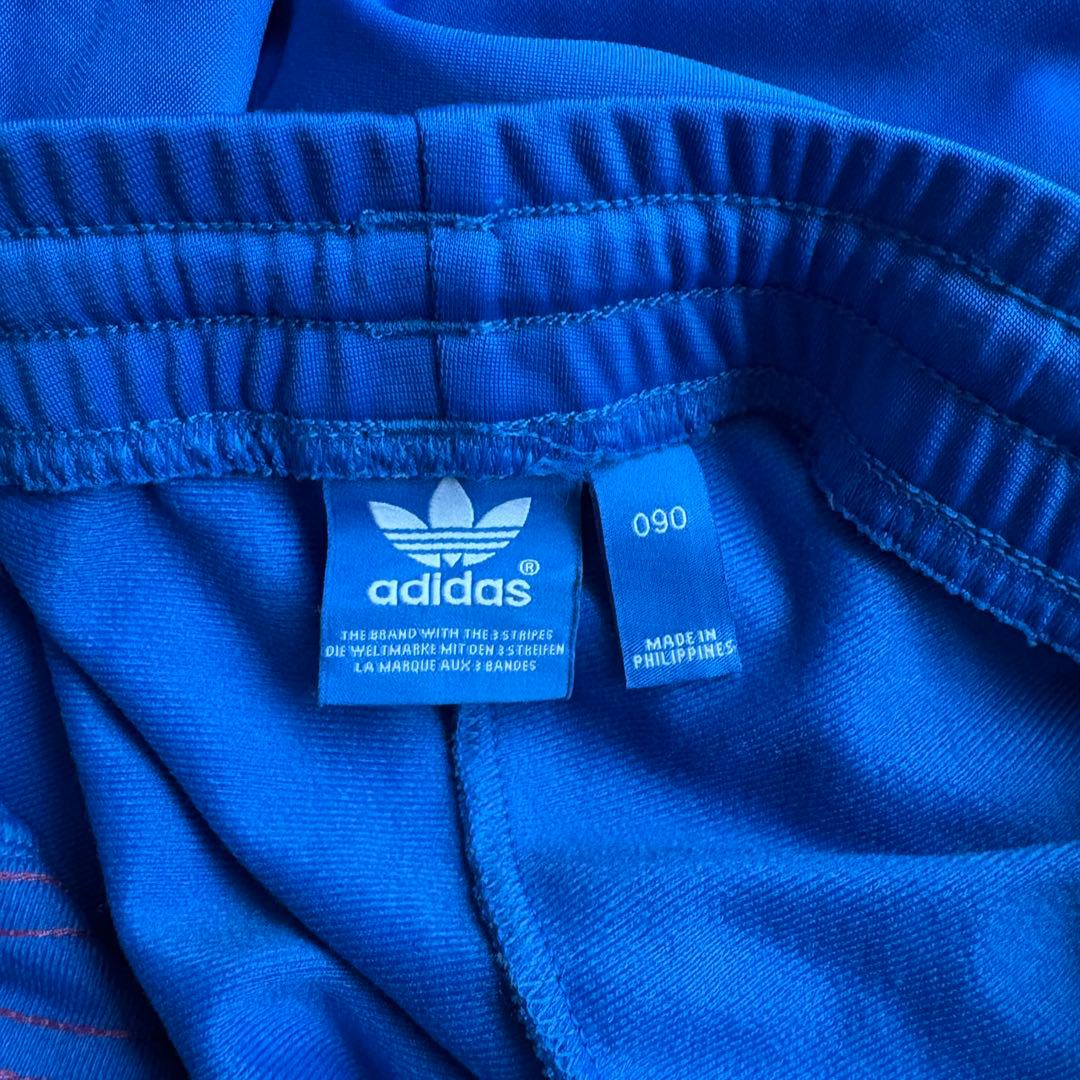 アディダス ファイヤーバード セットアップ トラックトップ ジャージ希少カラー