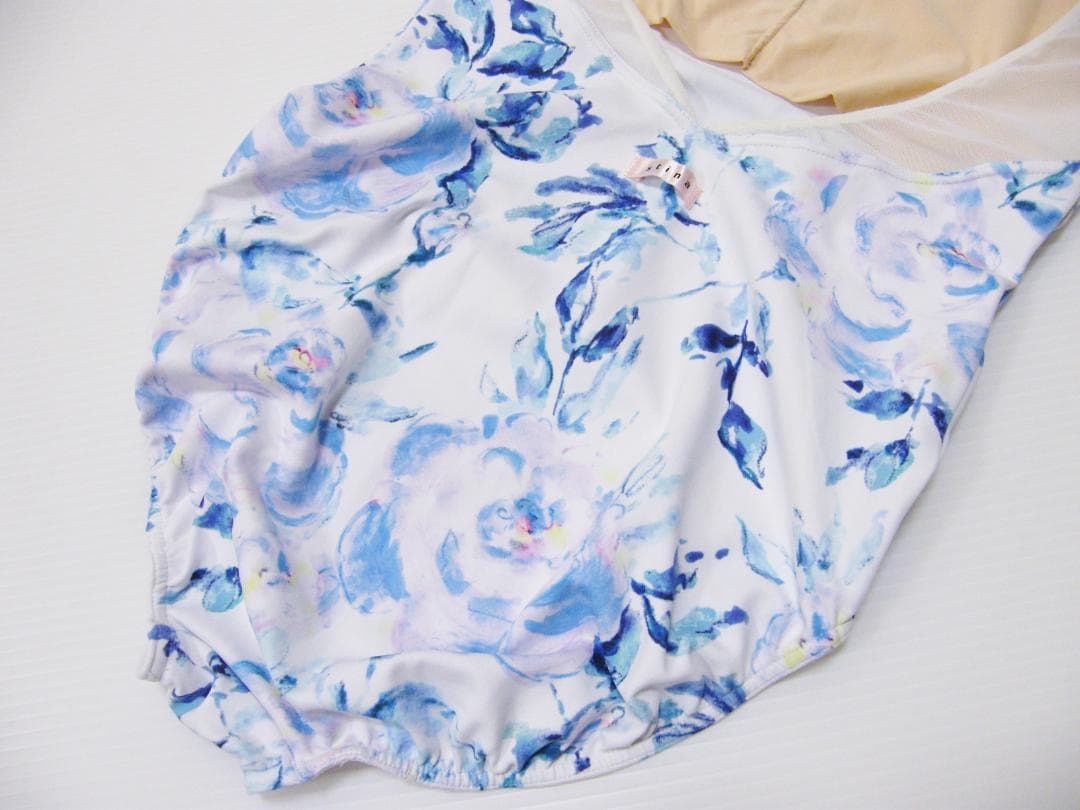 Stina スティナ レオタード バレエ ポーチ付き