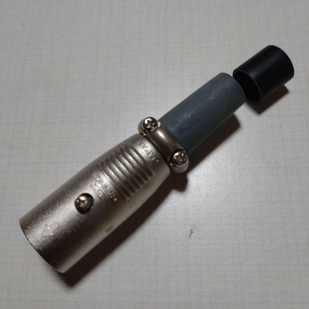 311★ITTキャノン　XLR2A-12C (10個)