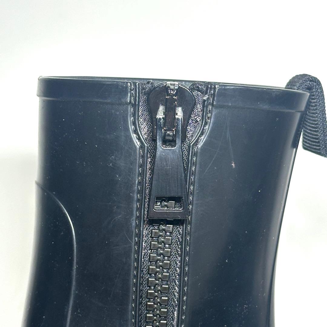 MONCLER モンクレール LOFTGRIP ラバーブーツ 37 箱・タグ付