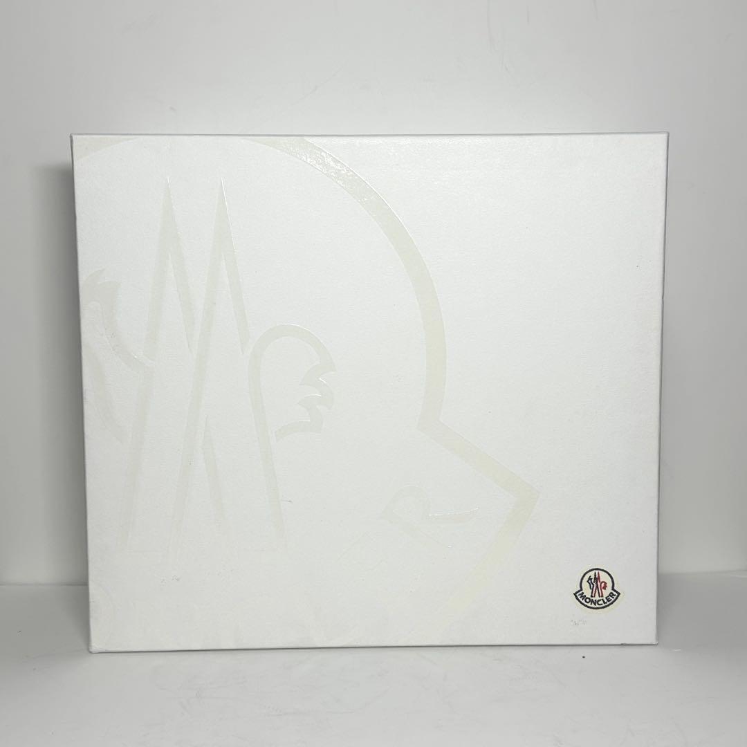 MONCLER モンクレール LOFTGRIP ラバーブーツ 37 箱・タグ付