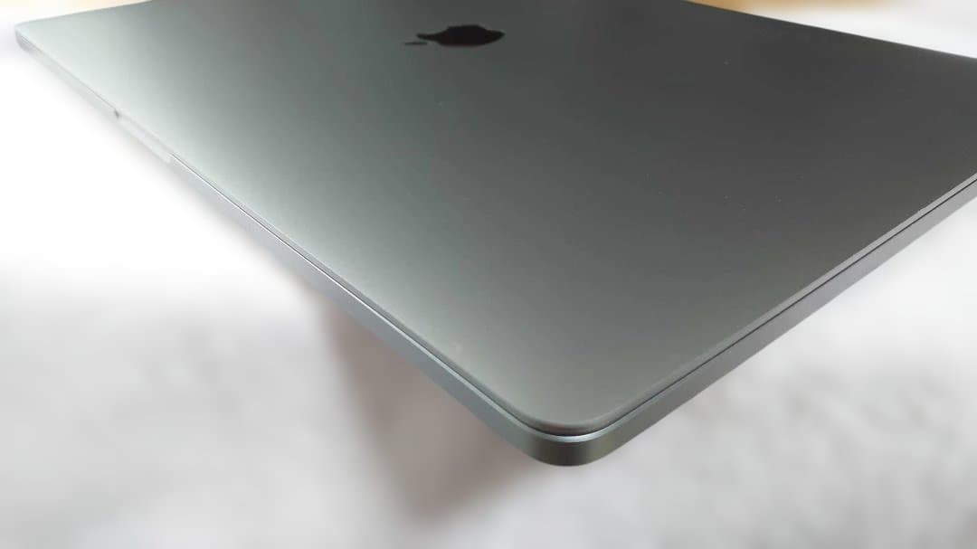 極上/充放電124回MacBook Pro 16 i9/32GB/SSD 2TB