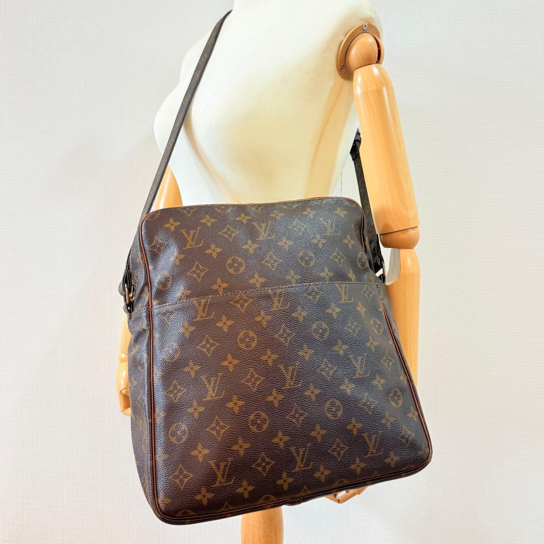 ■美品■LOUIS VUITTON ルイヴィトン モノグラム ショルダーバッグ