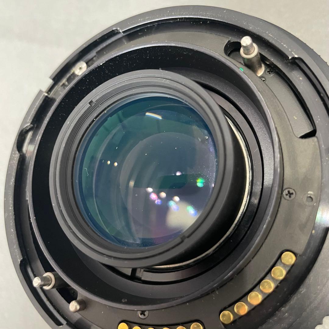 【F】Mamiya-Sekor Z 110mm f/2.8 レンズ