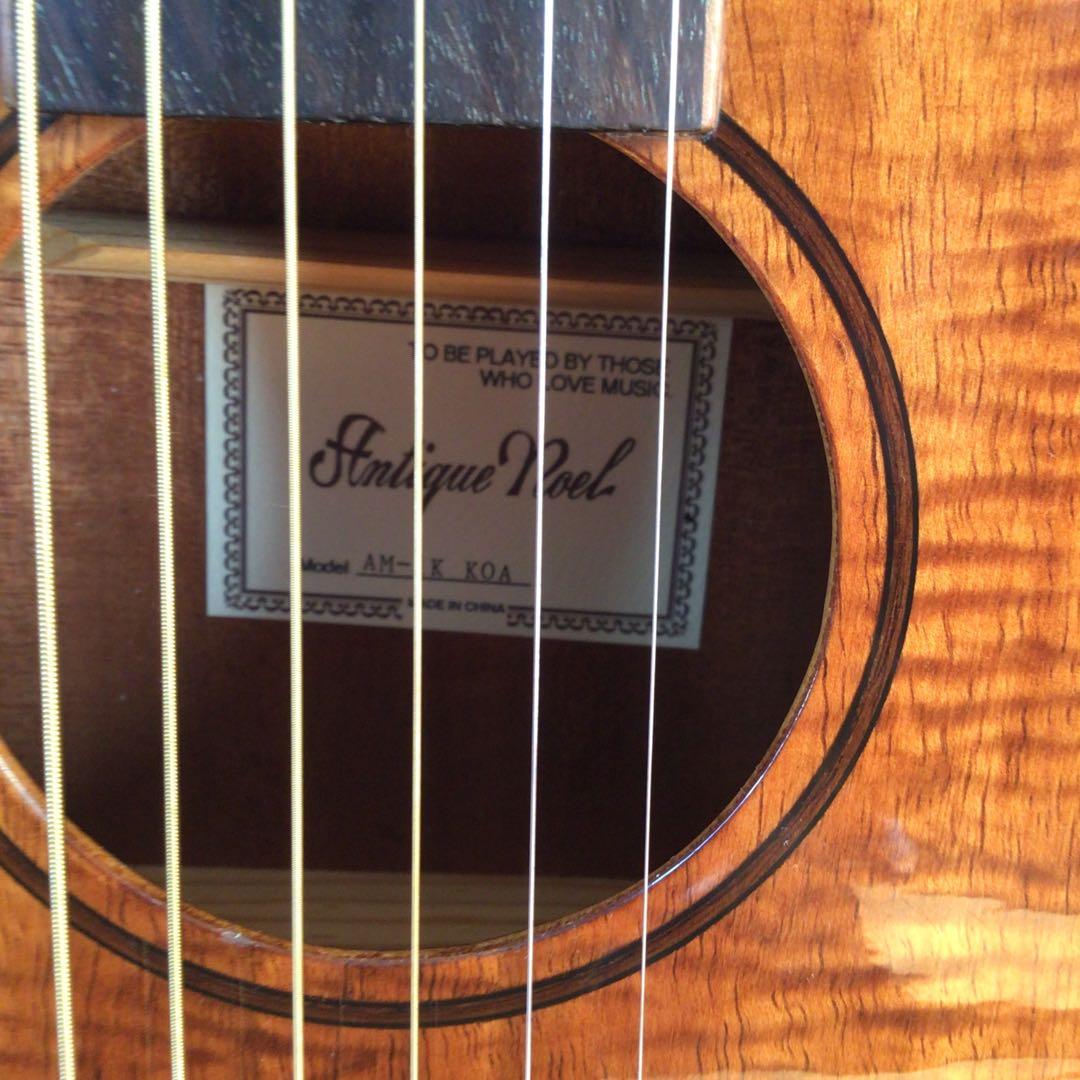 Antique Noel AM-K Koa アコースティックギター