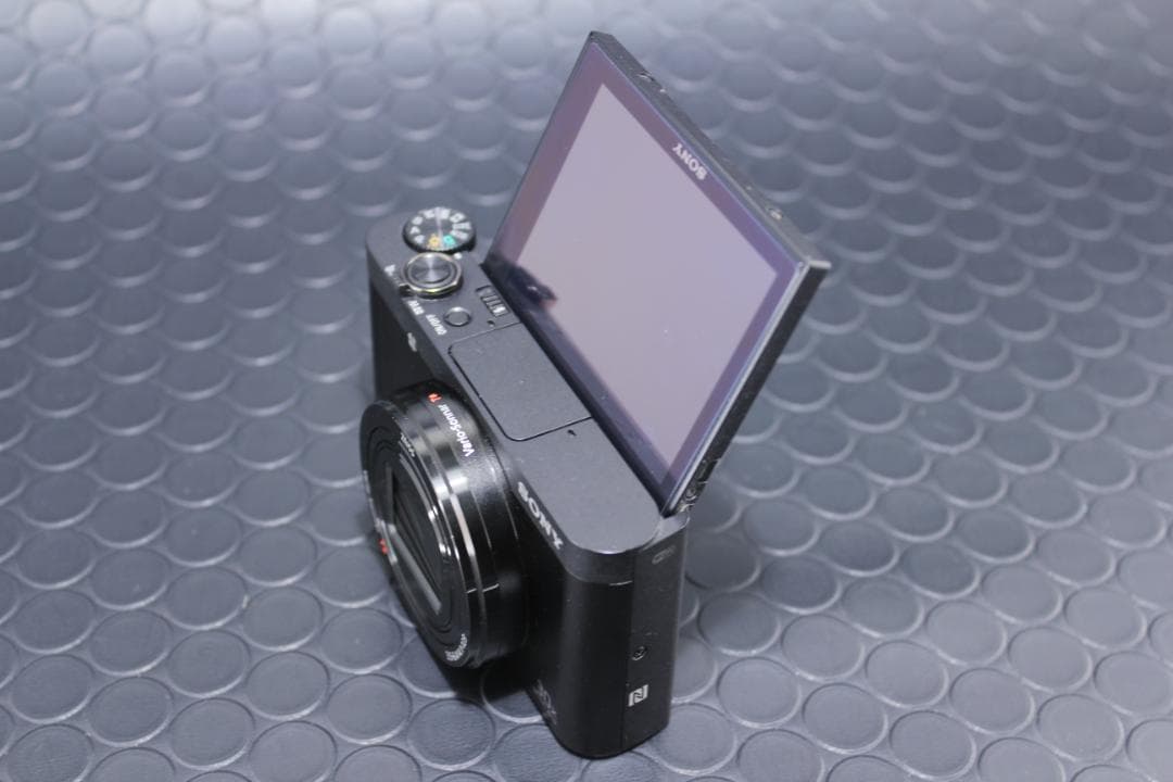 [美品] Sony Cyber-shot DSC-WX500 動作確認済