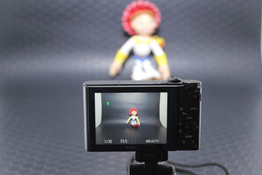 [美品] Sony Cyber-shot DSC-WX500 動作確認済