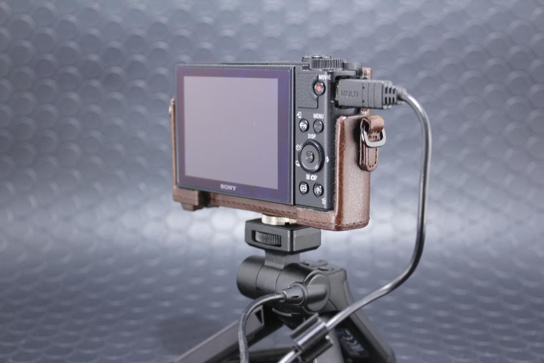 [美品] Sony Cyber-shot DSC-WX500 動作確認済