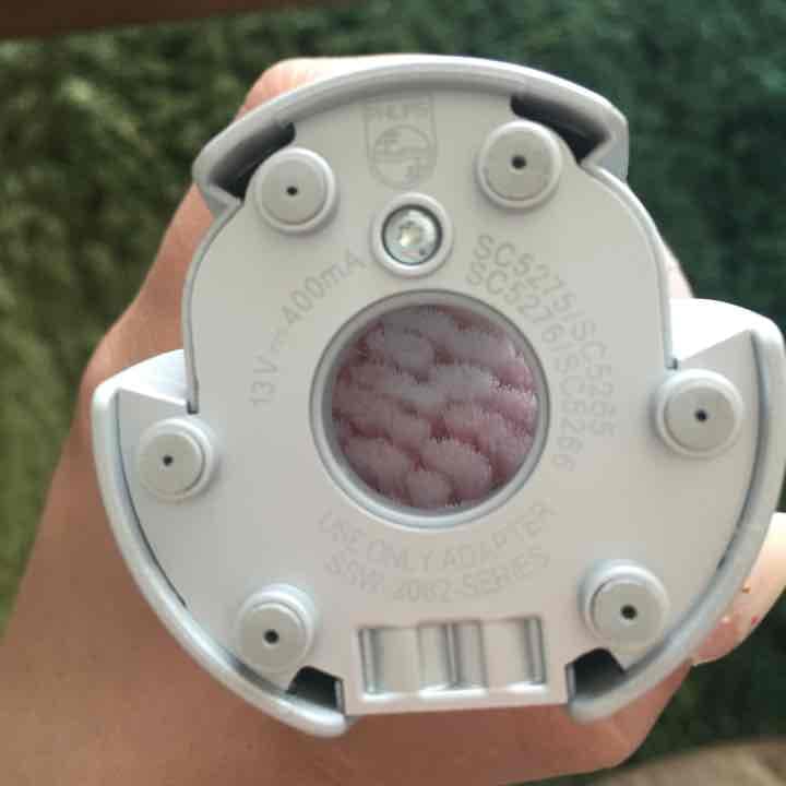 ボディ・フェイスケア PHILIPS VisaPure