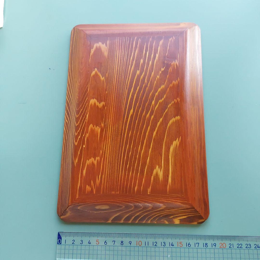 茶道具　すり漆　茶杓茶入飾盆　拝見盆　漆専堂造　美品