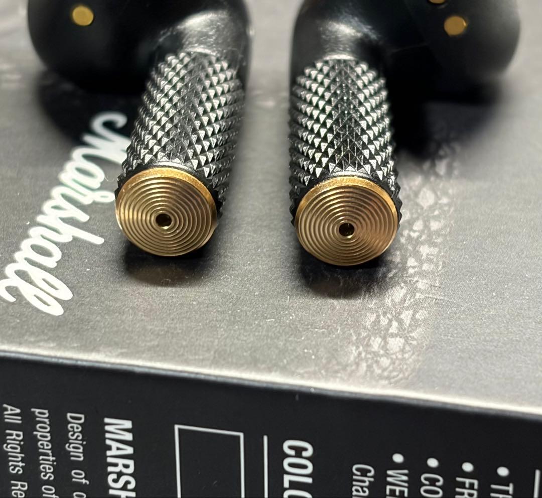 Marshall Minor IV（マーシャル マイナー4） 美品