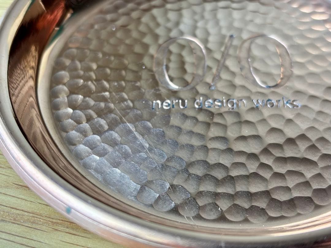 ネルデザインワークス neru design works 銅kozara