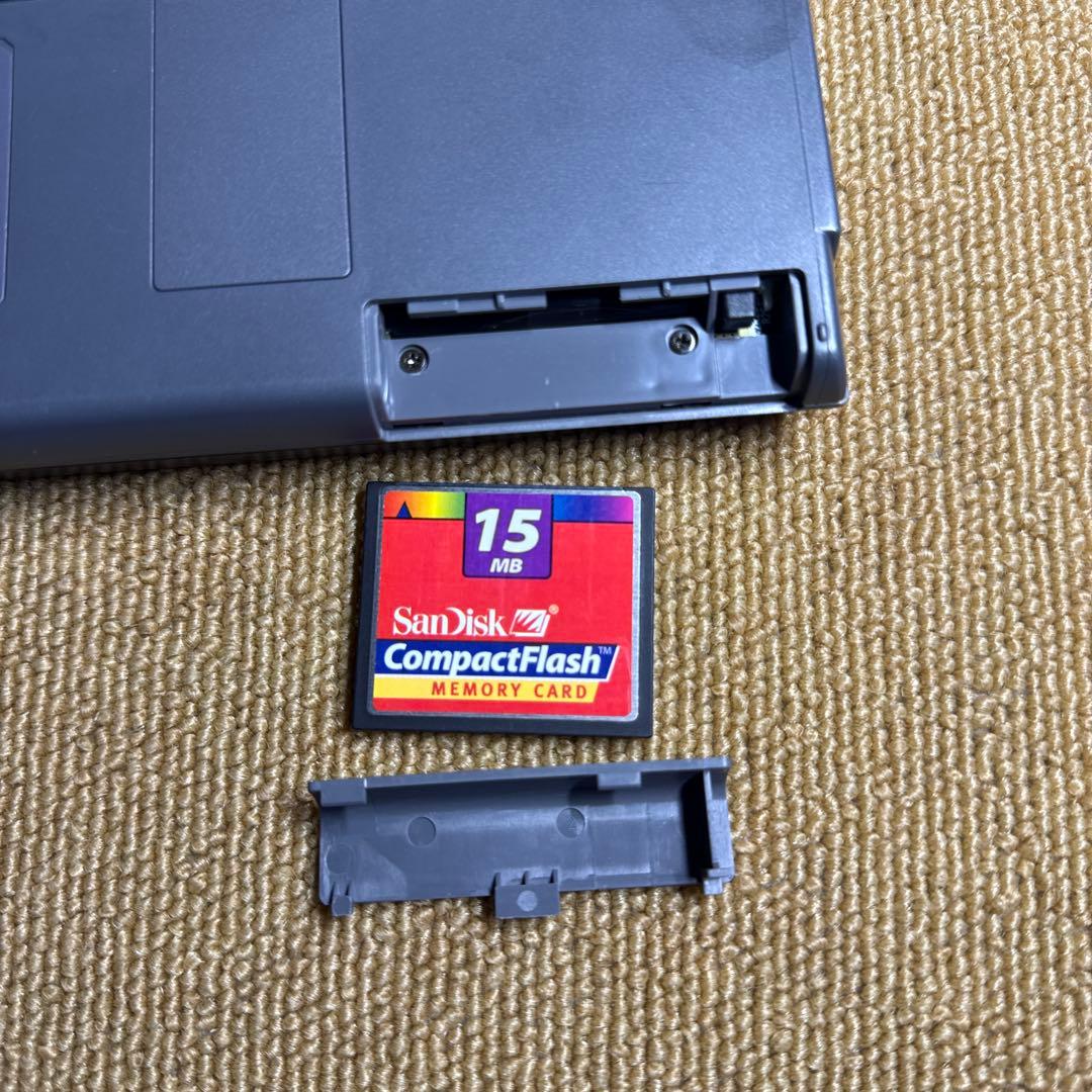 CASIO CASSIOPEIA A-51 カシオ計算機製 ハンドヘルドPC