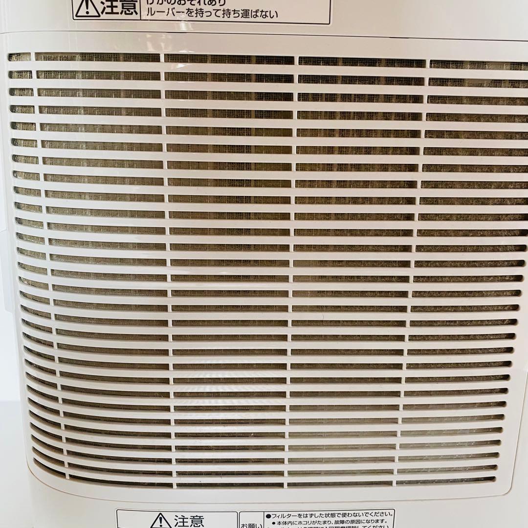 【美品】パナソニック　衣類乾燥除湿機　f-yzsx60