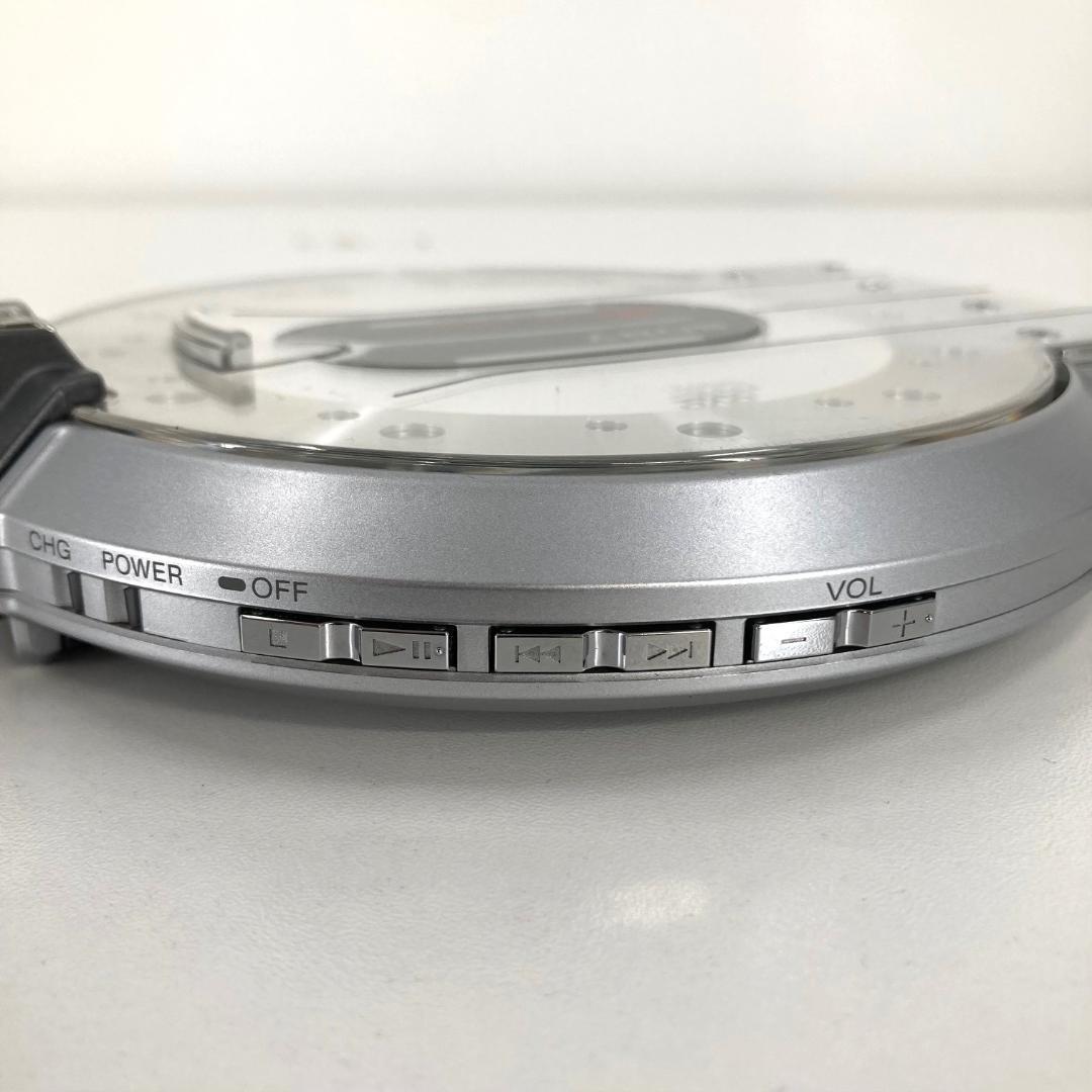 SONY ソニー　ウォークマン　DVDWALKMAN　D-VM1　液晶モニタ付き