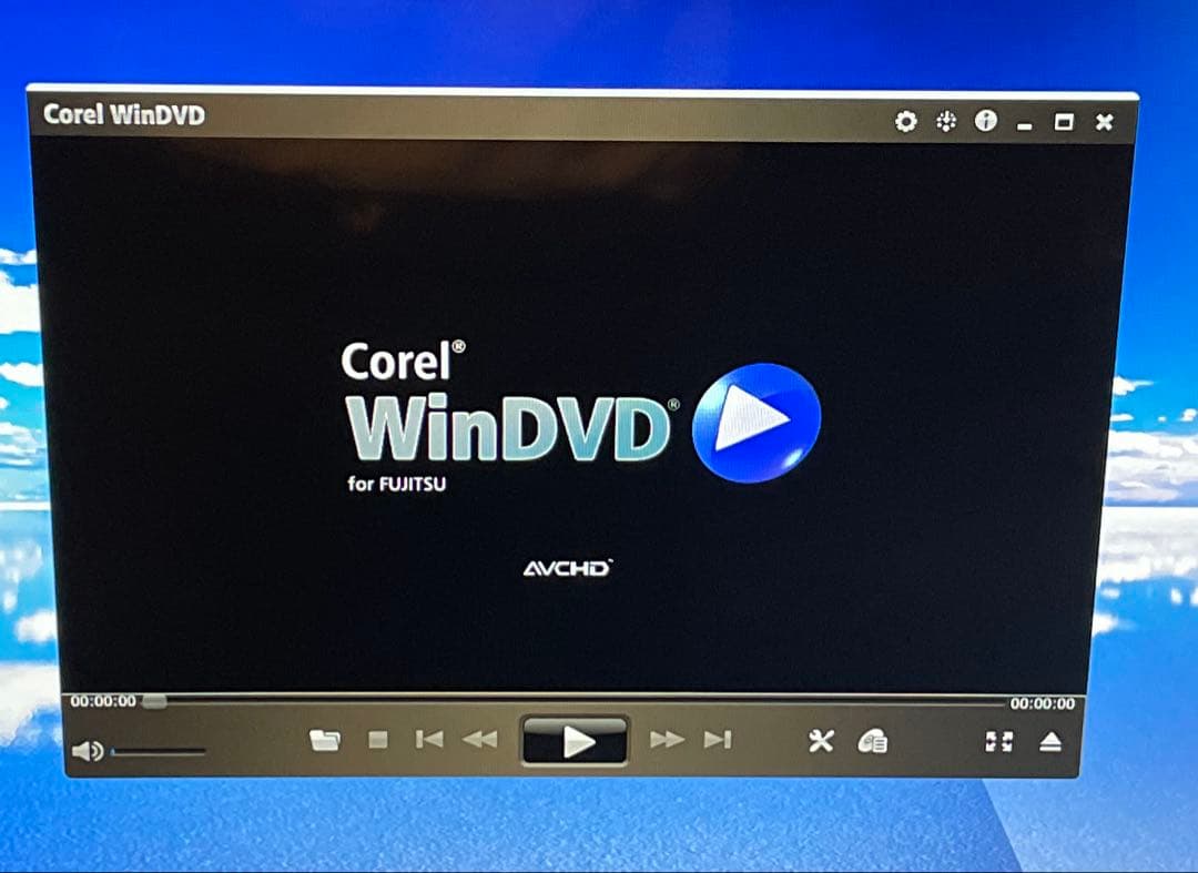 <週末特価> 富士通 一体型デスクトップPC FMVF53B1B SSD換装済