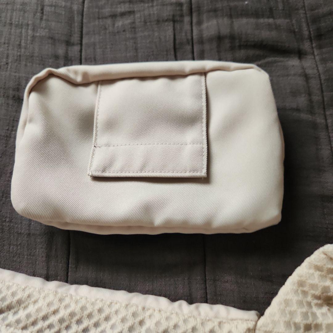 美品☆エルゴベビー OMNI Breeze ナチュラルベージュ