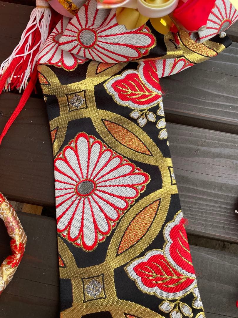 女児　女の子　七五三 着物小物セット