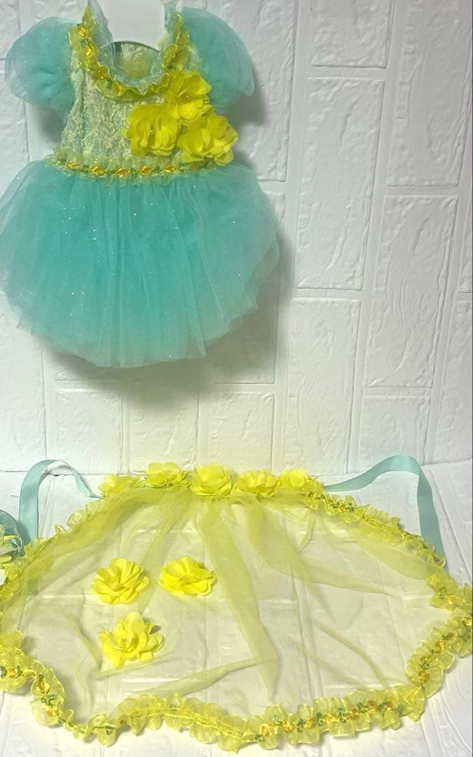 リュクスバーディー♡キャノラドレスSSサイズ完売サイズケース付き