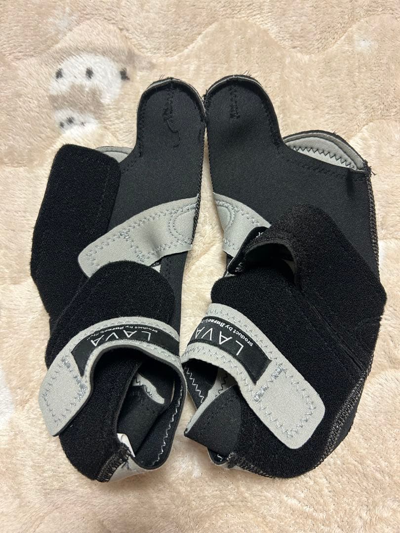 LAVA グローブ&シューズ セット