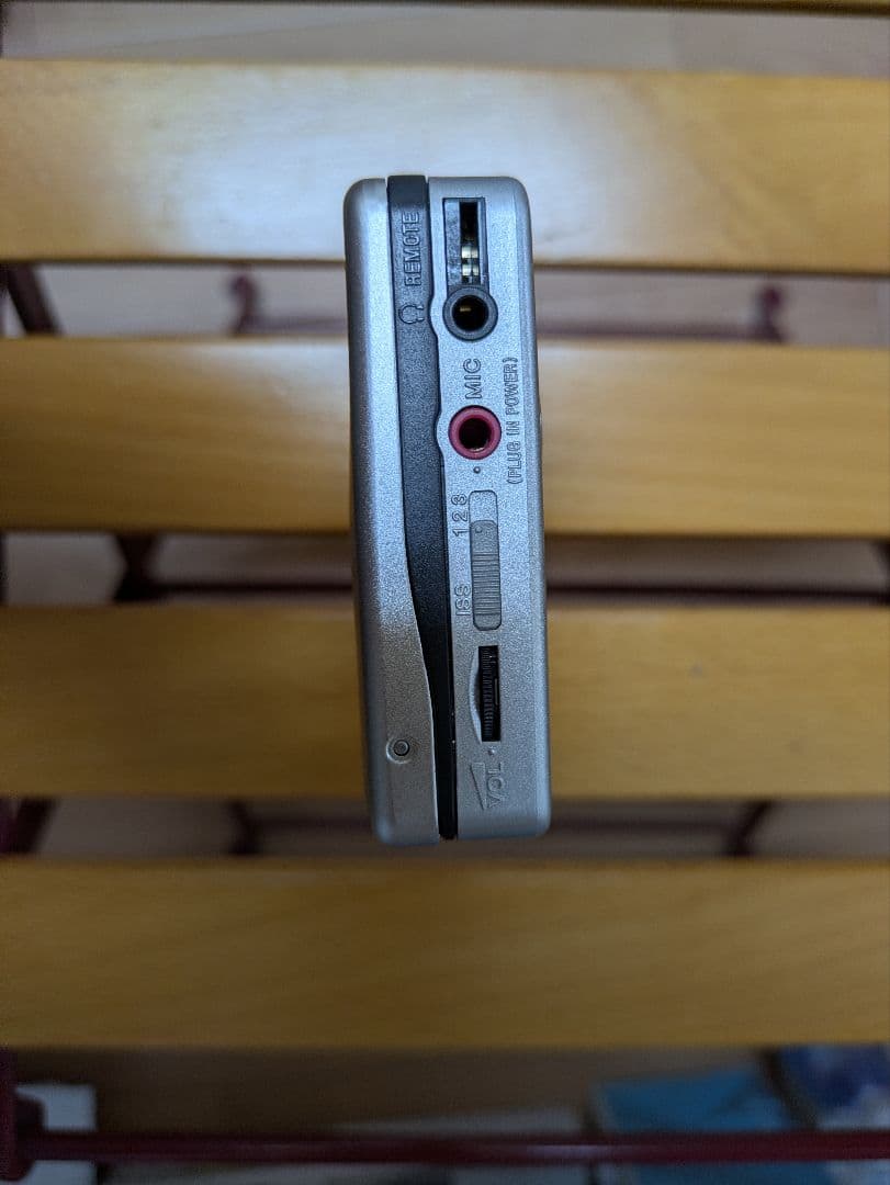 【限定20th】Sony WM-GX677 付属品多数 世界対応