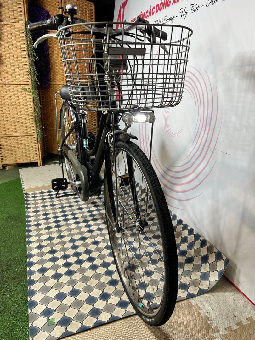 No.644ヤマハPAS CITY-L5 PA27CL5整備済5段変速27インチ