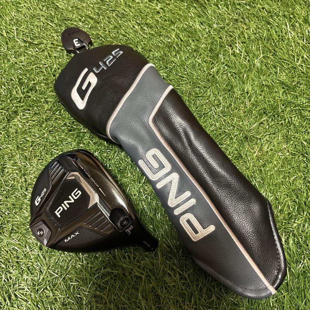 PING G425 MAX 14.5° 3W ALTA JCB FLEX-S