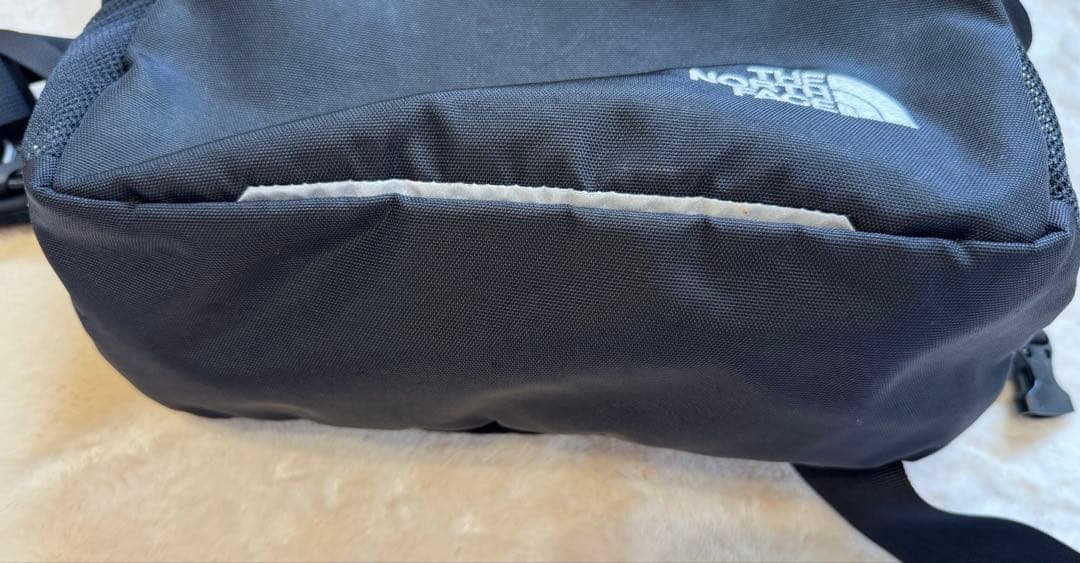 THE NORTH FACE ブラック ショルダーバッグ　抱っこ紐