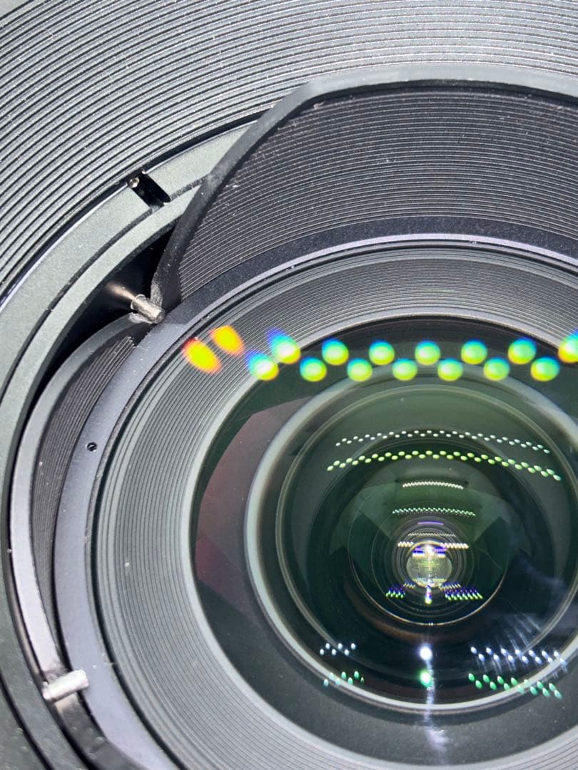 サムヤン 14mm F2.8 ED AS IF と角型フィルターホルダーセット