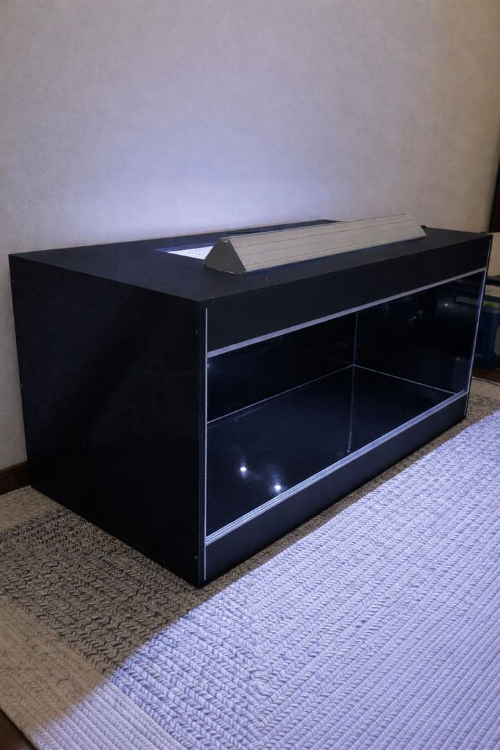 飼育ケージ　90×45×45サイズオーダー可能 爬虫類　小動物