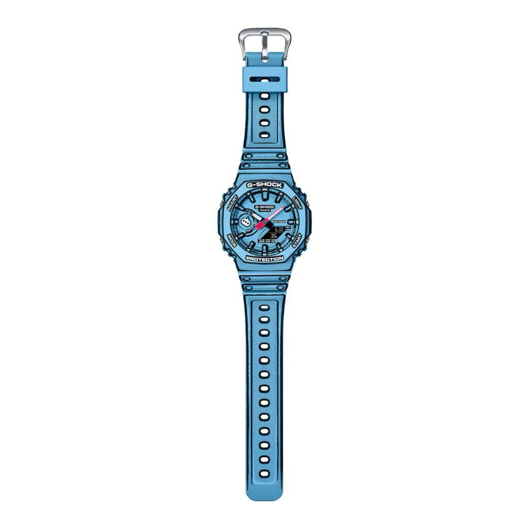 ⭐︎新品未使用⭐︎箱タグ付 G-SHOCK2点セットMANGA★漫画カシオーク