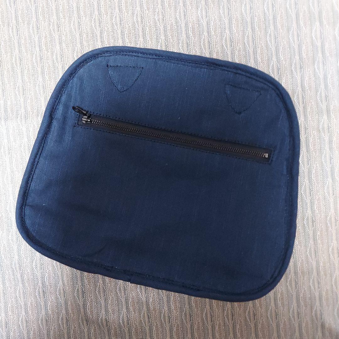 剣道着のハンドバッグ(ボストンバッグ型) ショルダー紐付き