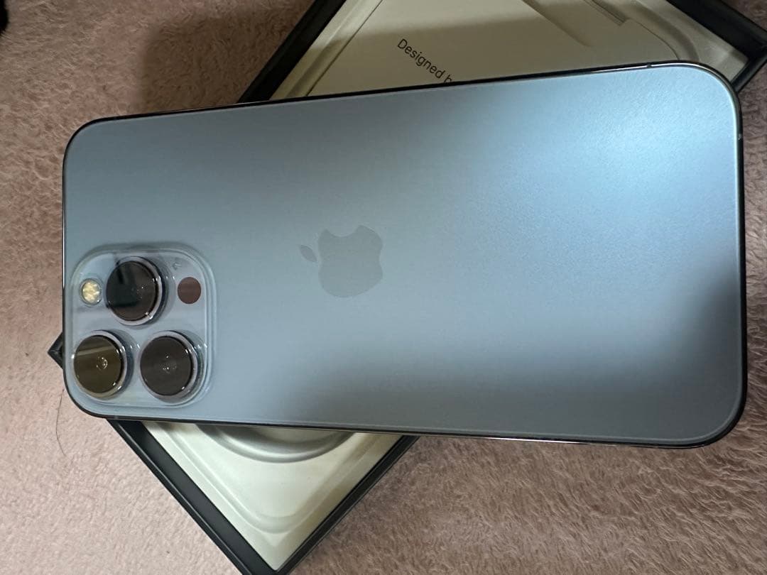 iPhone13プロ