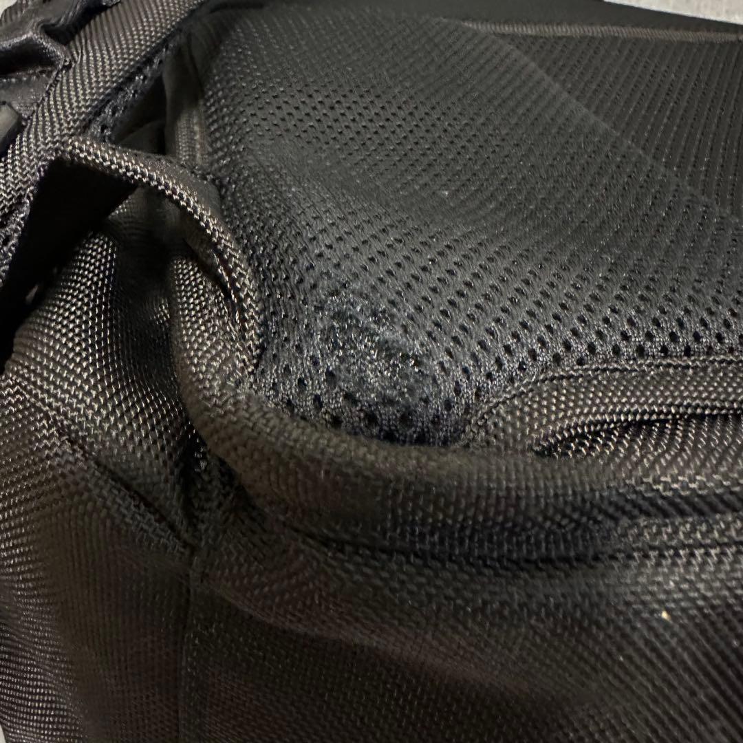 TUMI アルファ3 ビジネスバッグ　リュック　ブラック　2603580