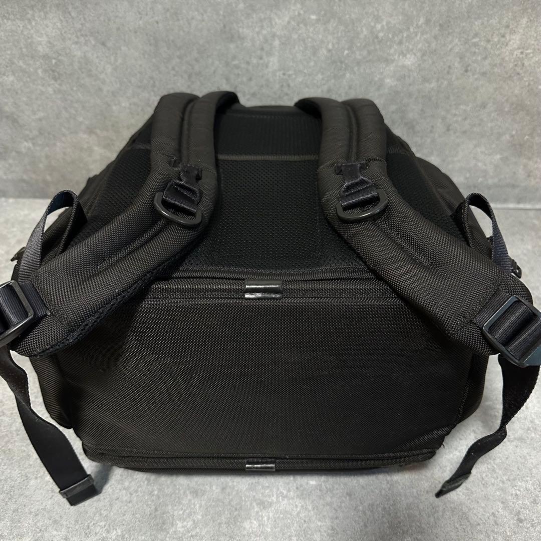 TUMI アルファ3 ビジネスバッグ　リュック　ブラック　2603580