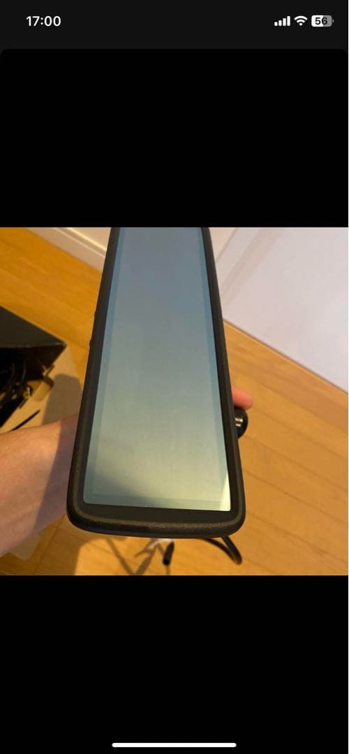 MAXWIN MDR-A001B デジタルインナーミラー ドラレコ