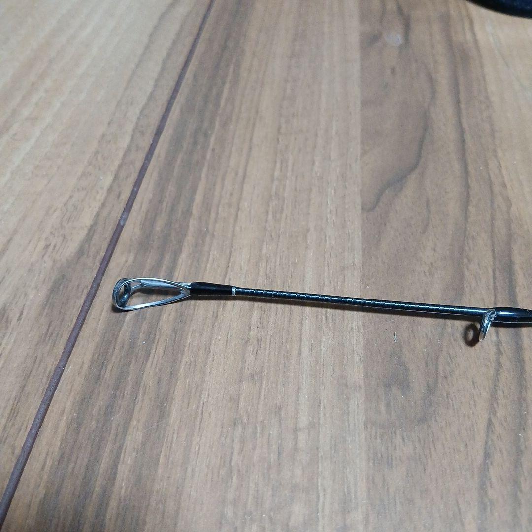 【のんく】BRIST VENDAVAL 10.1M 専用ケース付き