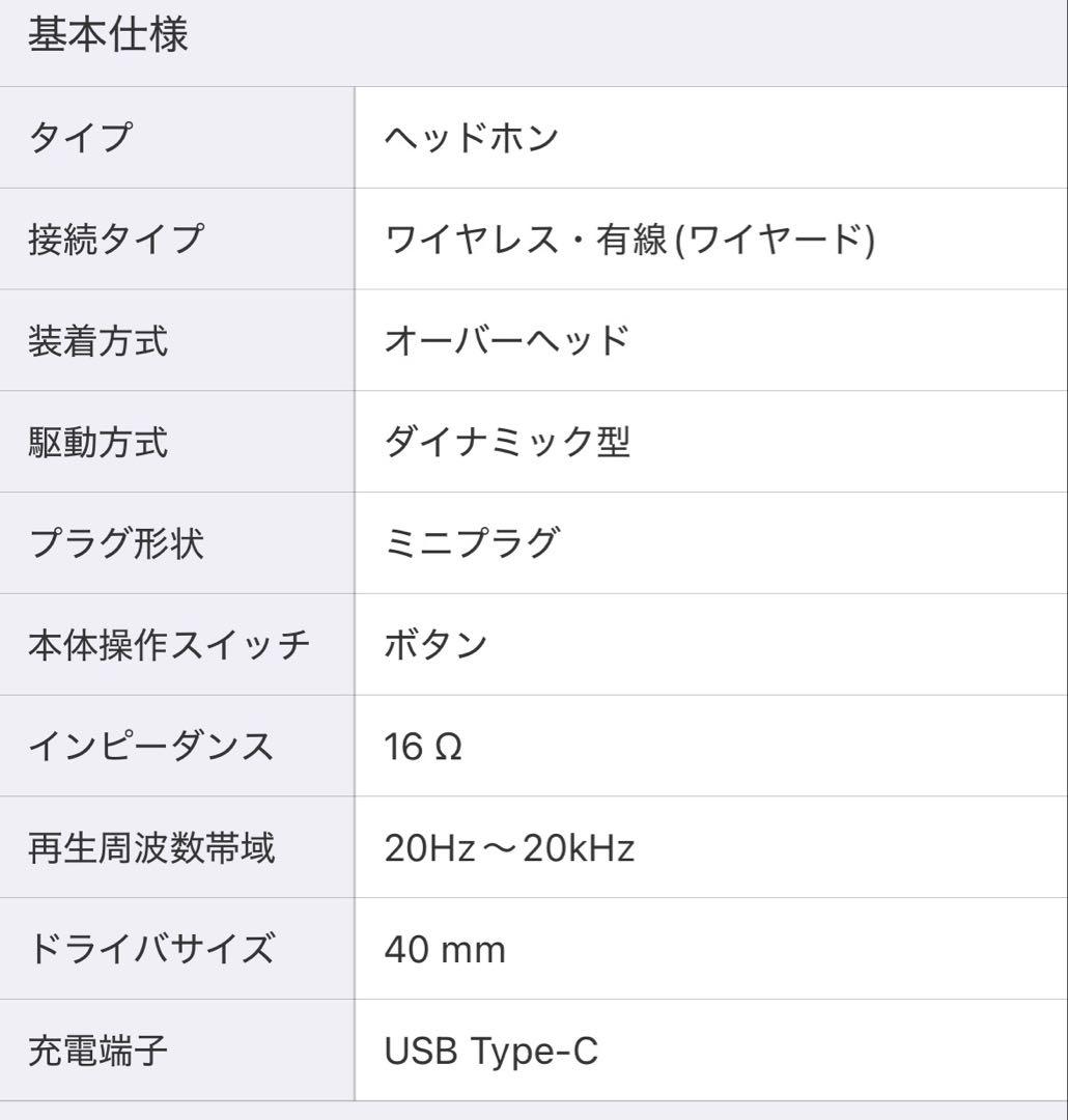 ANKER Soundcore Space One A3035021 [ホワイト