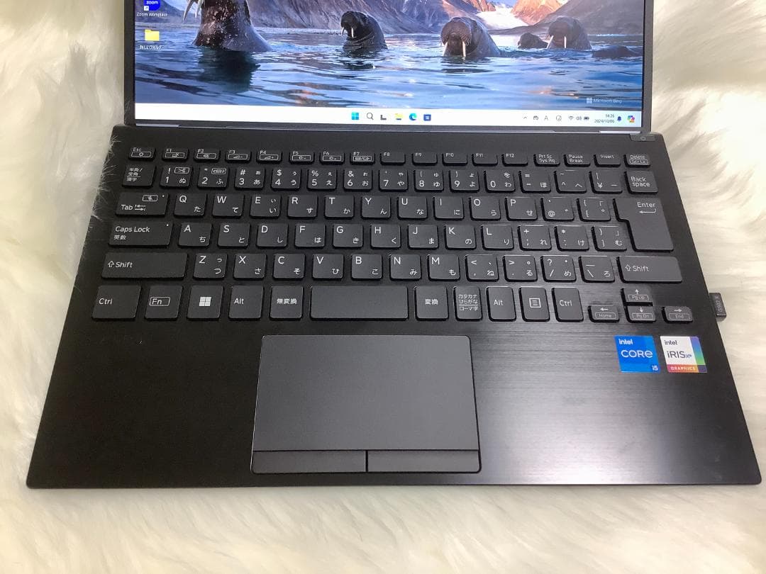 VAIO Pro PG 第12世代 Core i51235U16GBSSD256