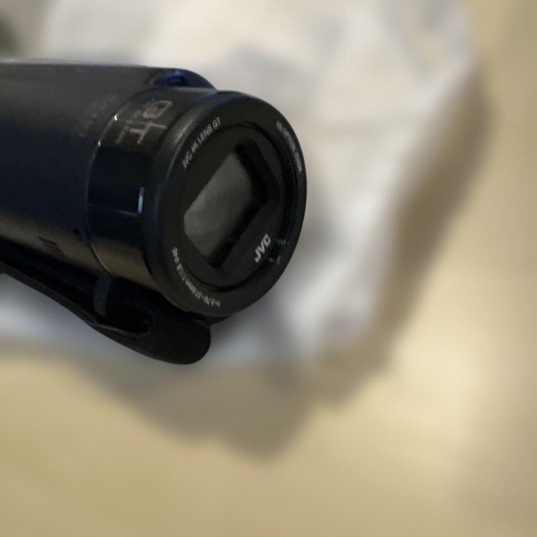 ビデオカメラ JVC Everio R 4K GZ-RY980-A